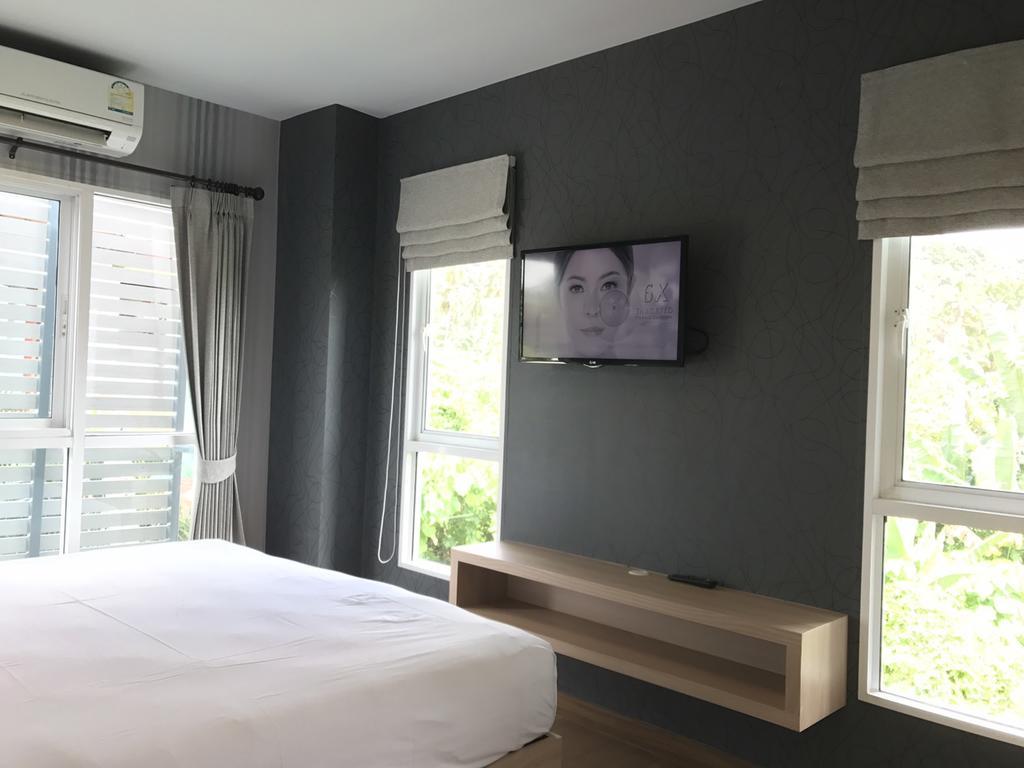 The Sea Condo Cozy Private Room At Ao Nang Krabi Eksteriør bilde