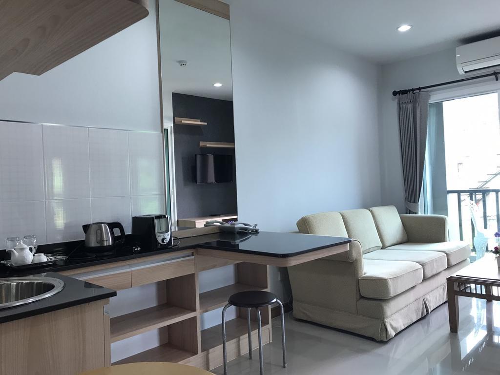 The Sea Condo Cozy Private Room At Ao Nang Krabi Eksteriør bilde