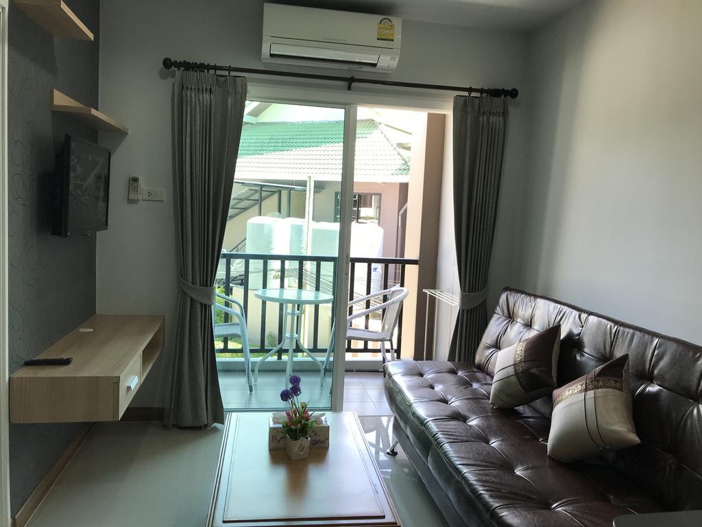 The Sea Condo Cozy Private Room At Ao Nang Krabi Eksteriør bilde