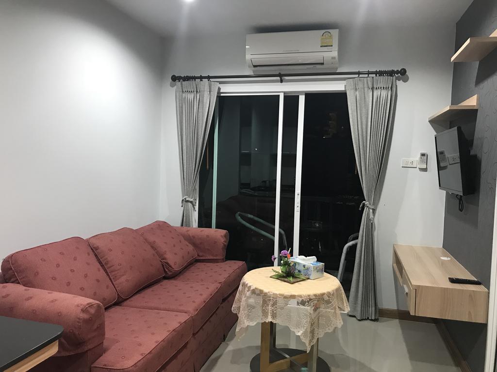 The Sea Condo Cozy Private Room At Ao Nang Krabi Eksteriør bilde