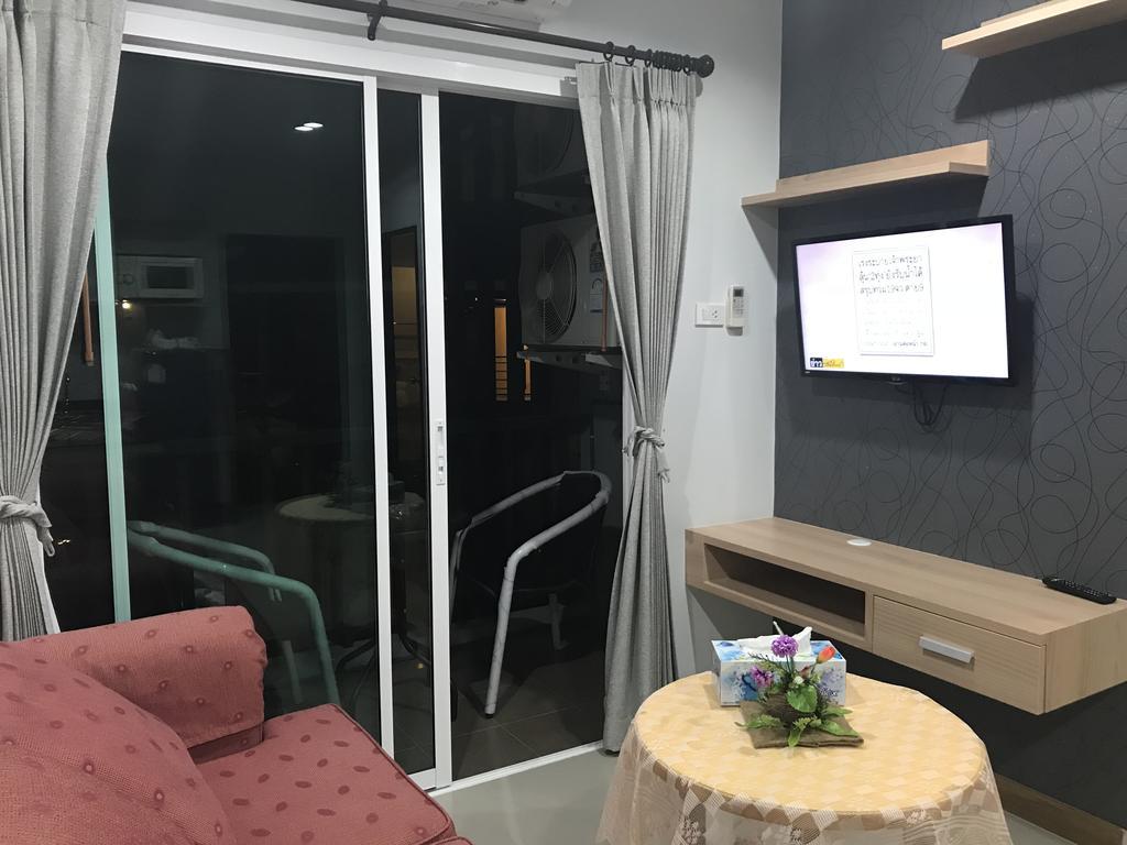 The Sea Condo Cozy Private Room At Ao Nang Krabi Eksteriør bilde