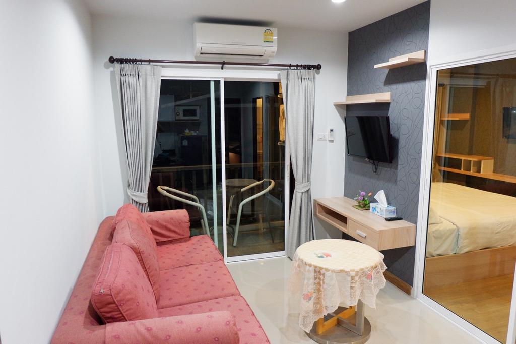 The Sea Condo Cozy Private Room At Ao Nang Krabi Eksteriør bilde