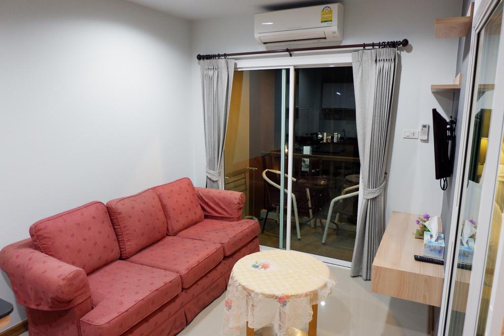 The Sea Condo Cozy Private Room At Ao Nang Krabi Eksteriør bilde