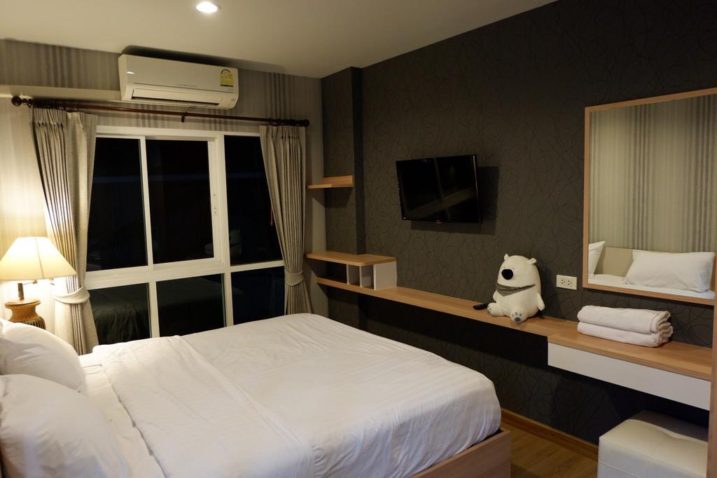 The Sea Condo Cozy Private Room At Ao Nang Krabi Eksteriør bilde