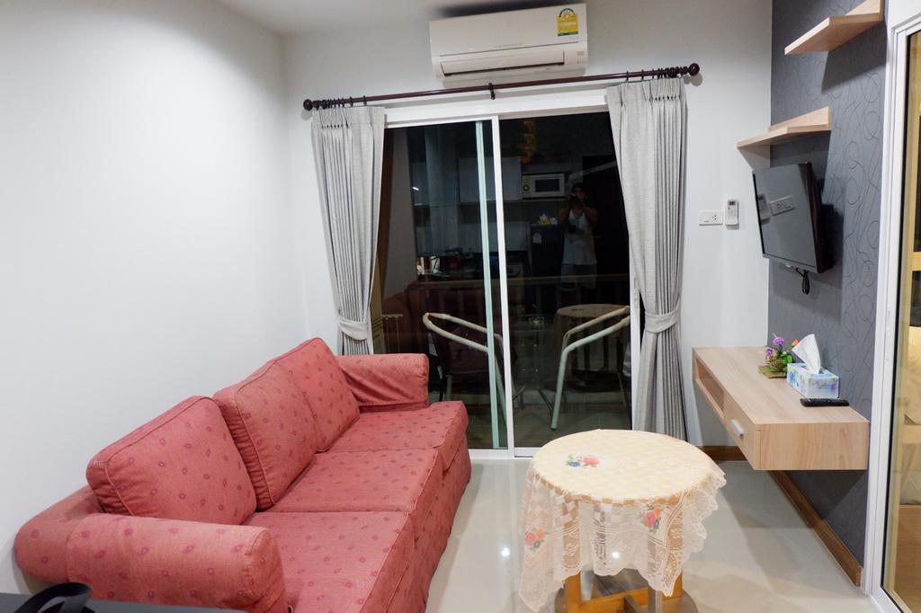 The Sea Condo Cozy Private Room At Ao Nang Krabi Eksteriør bilde