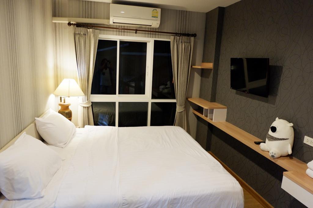 The Sea Condo Cozy Private Room At Ao Nang Krabi Eksteriør bilde